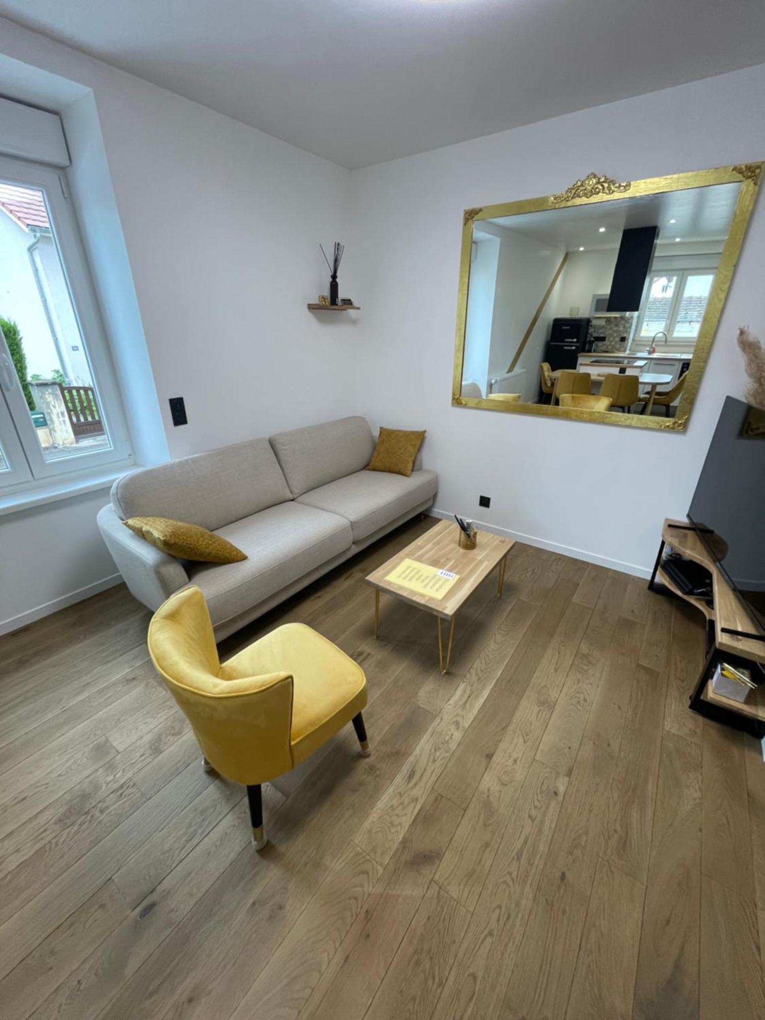 Mon-dore F3 Confort,ps4,parking Apartment *