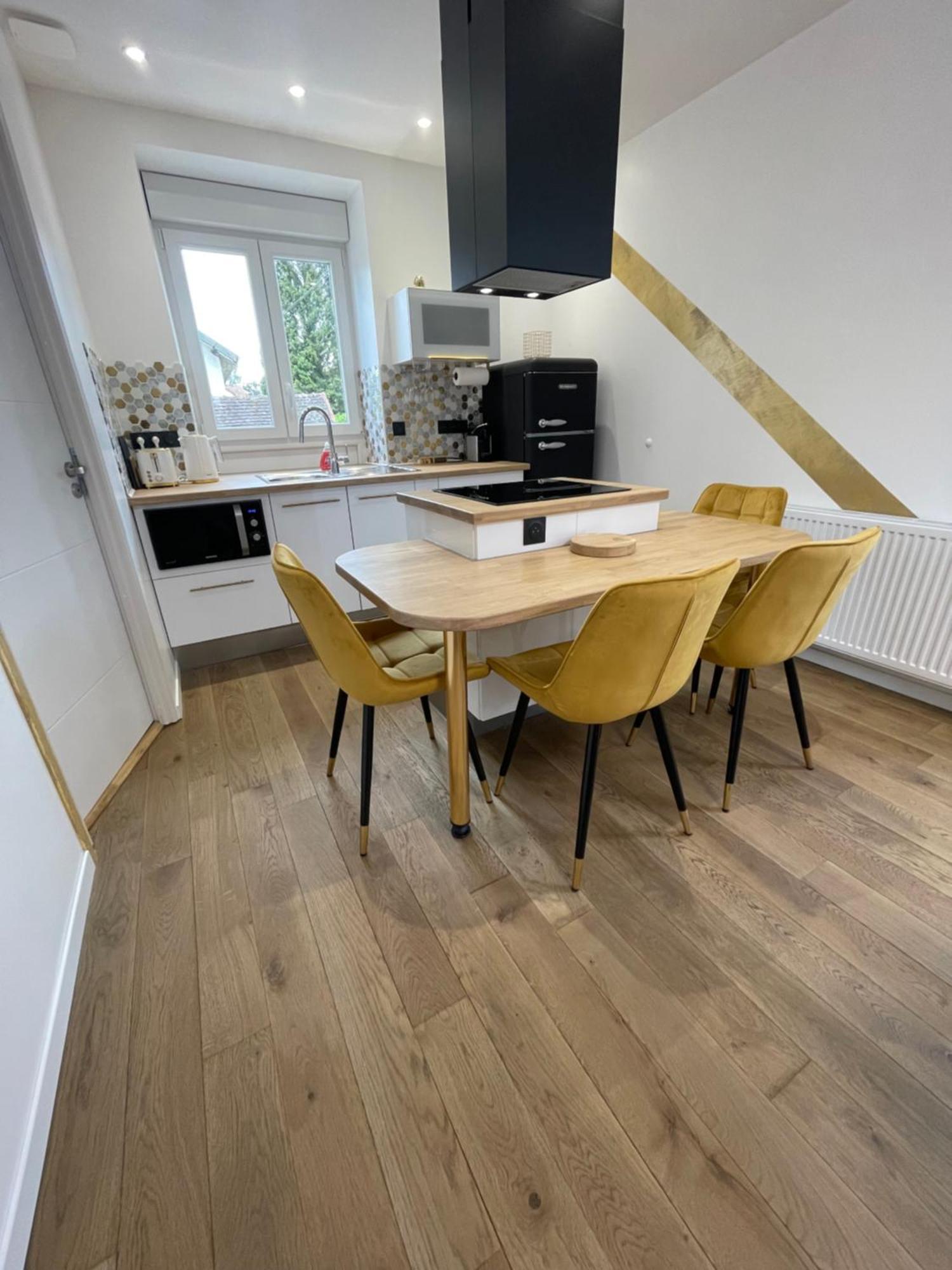 Apartment Mon-dore F3 Confort,ps4,parking