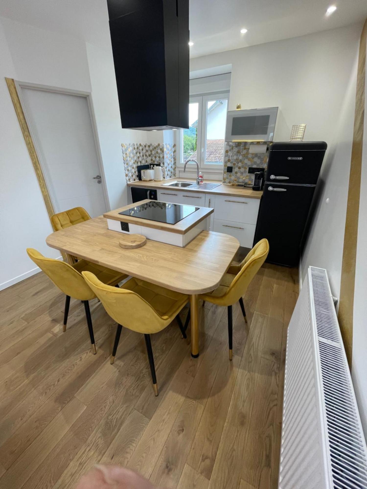 Apartment Mon-dore F3 Confort,ps4,parking Valentigney